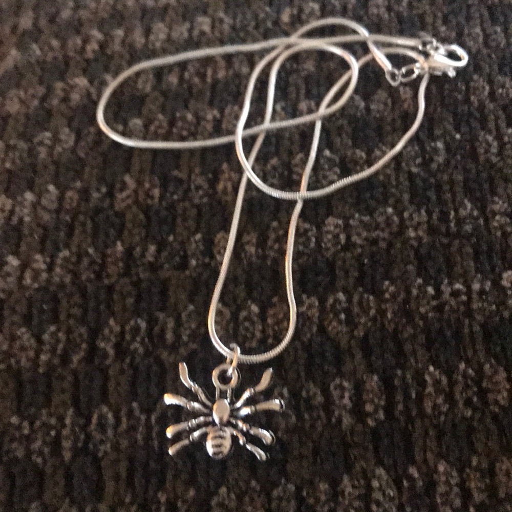 Halloween necklace
